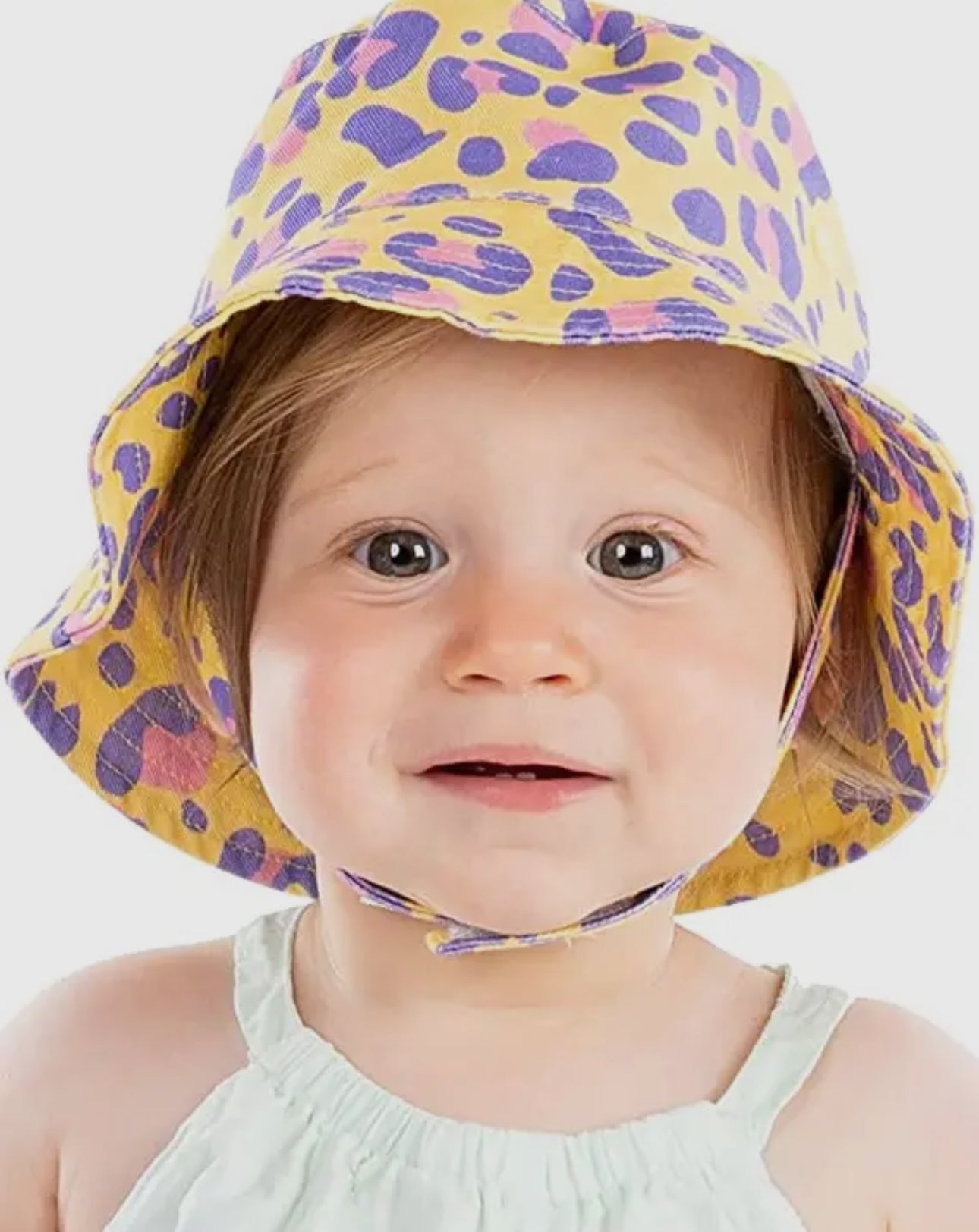 Infant/Toddler Bucket Sun Hats