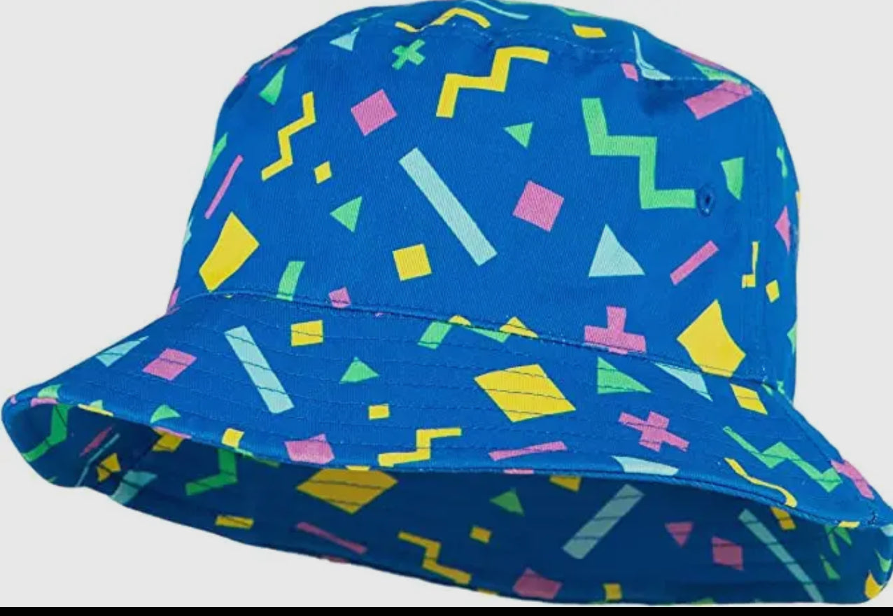 Infant/Toddler Bucket Sun Hats