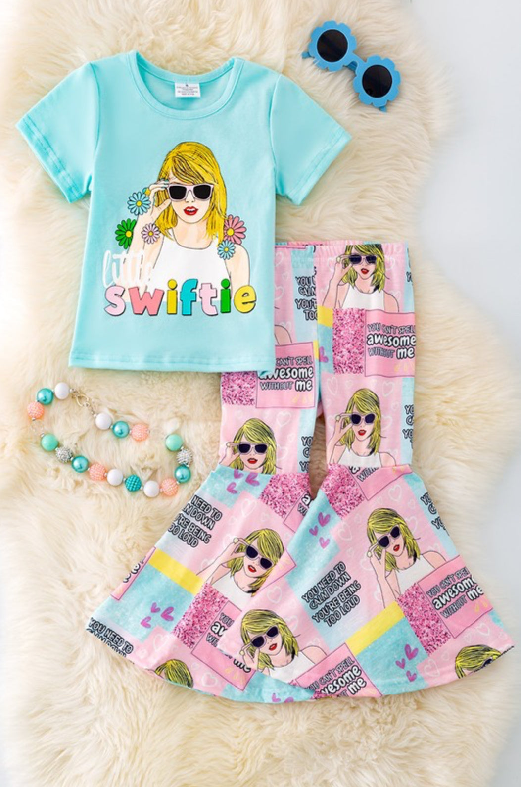 Little Swiftie Pants Set (JoJo’s Pick)