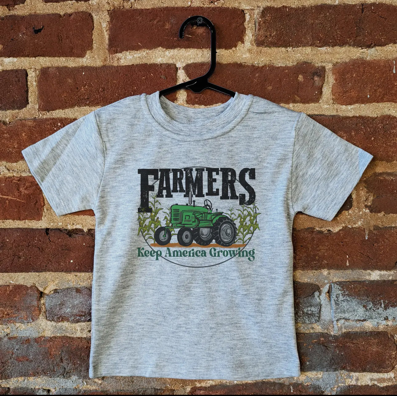Farmers Keep America Growing Tee