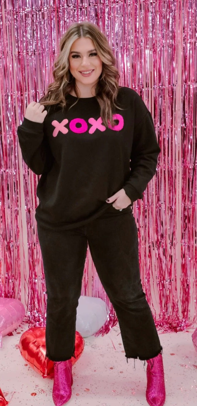 XOXO Sweatshirt
