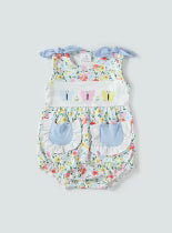 Flutter & Bloom Romper