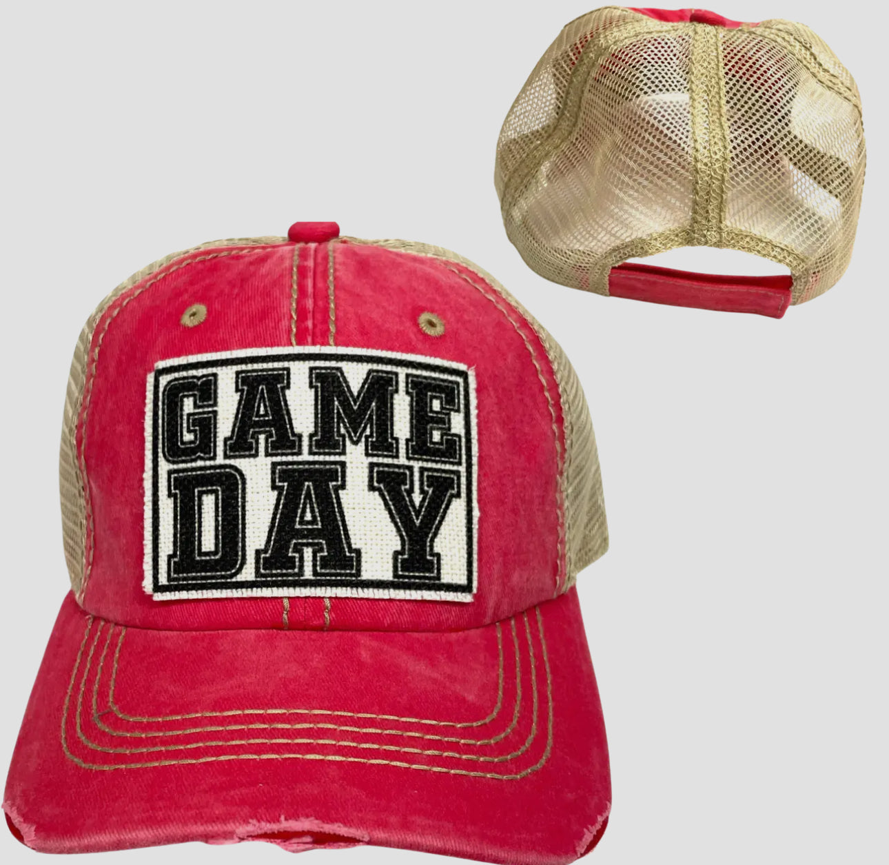 Caps