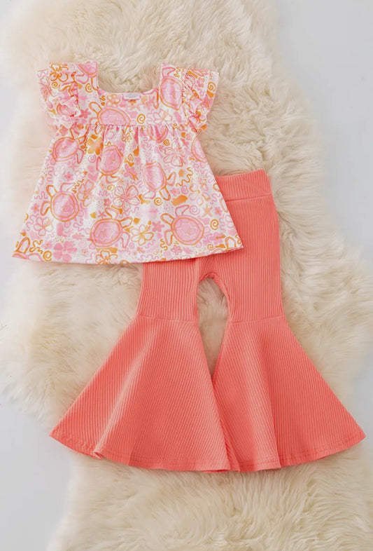 Sassy Sea Turtles Set