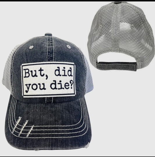 Caps