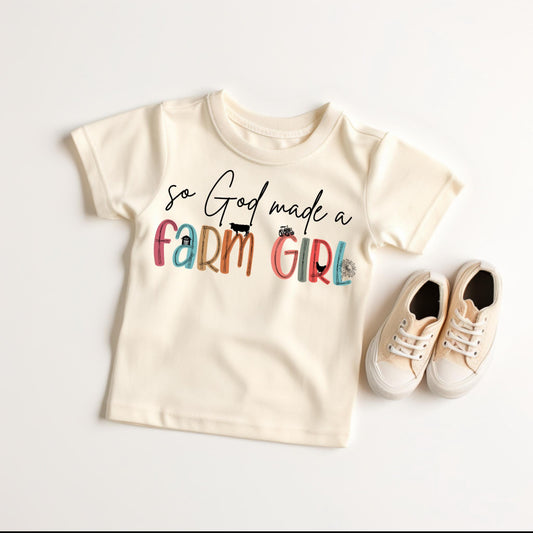 Farm Girl Tee