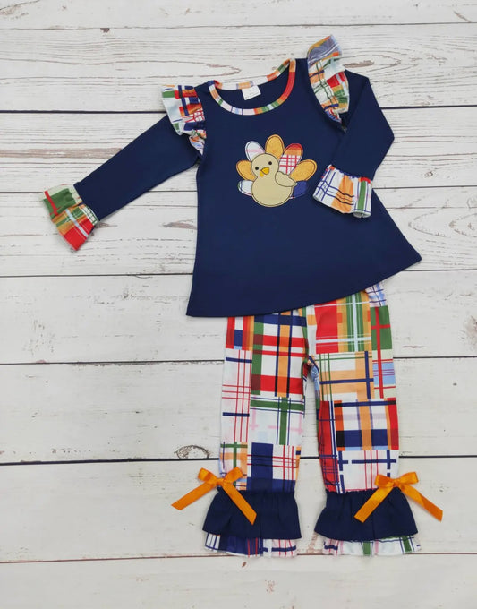 My Little Turkey Outfit