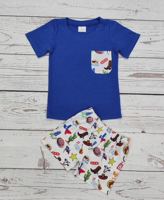 All Things Texas Set