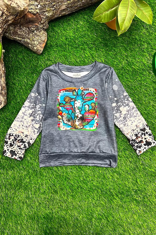 Cactus Sweatshirt