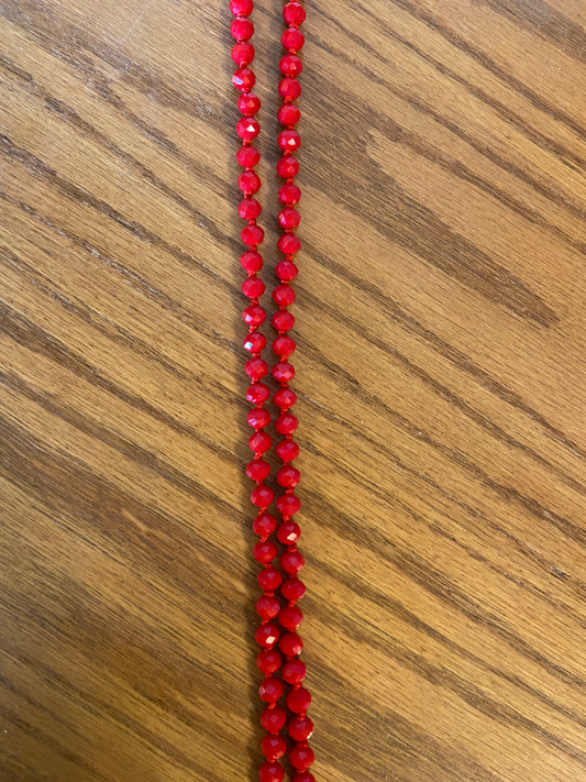 Beaded Necklace