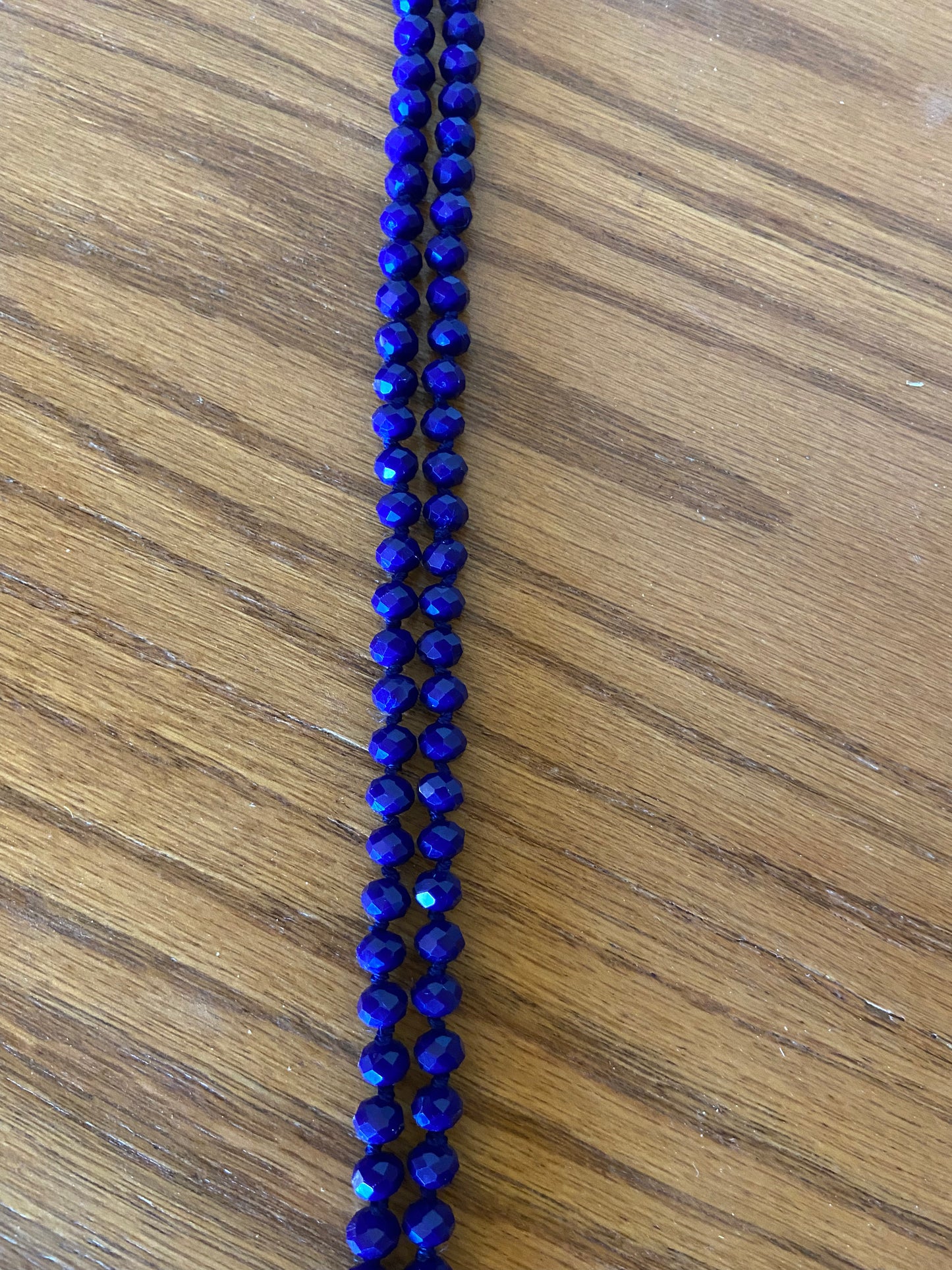 Beaded Necklace