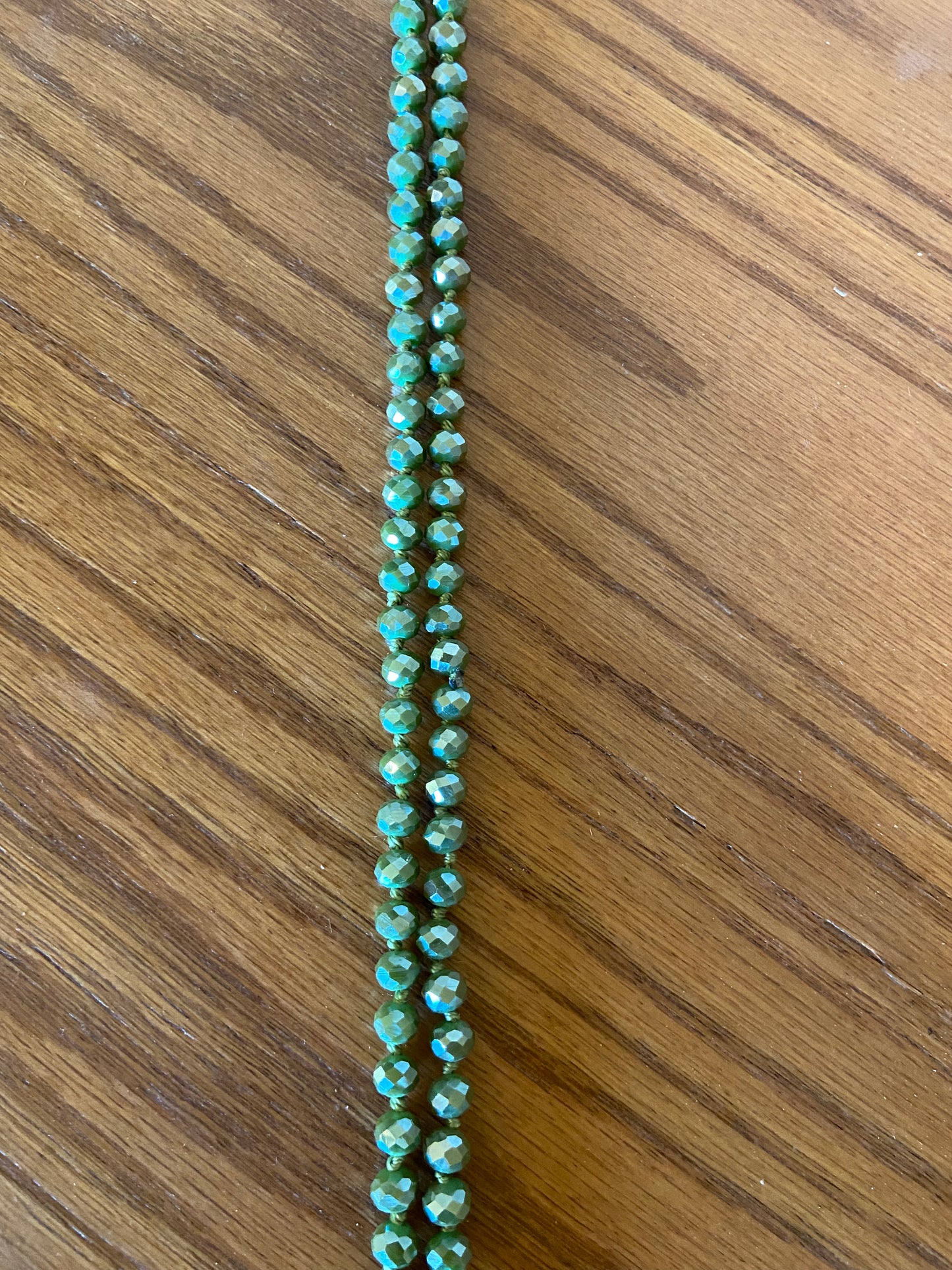 Beaded Necklace